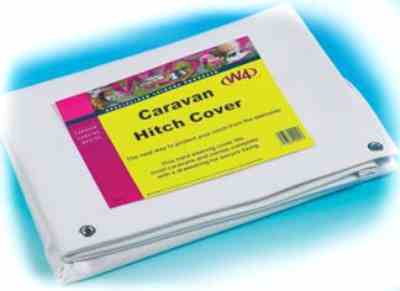 CSC 8000 W4 Caravan Hitch Cover